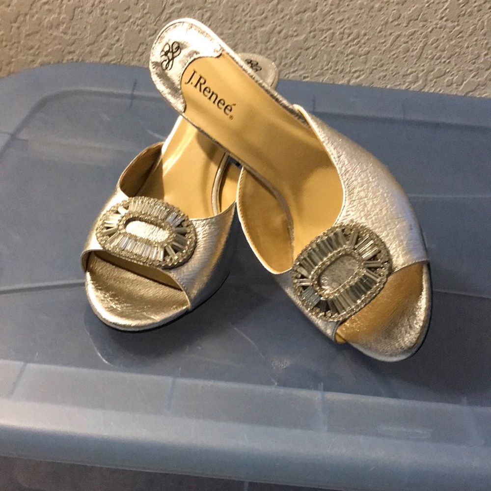 J. Renee’ Corin Slip On Shoes